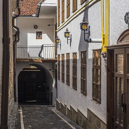 Casa Veche Apart otel Braşov Dış mekan fotoğraf