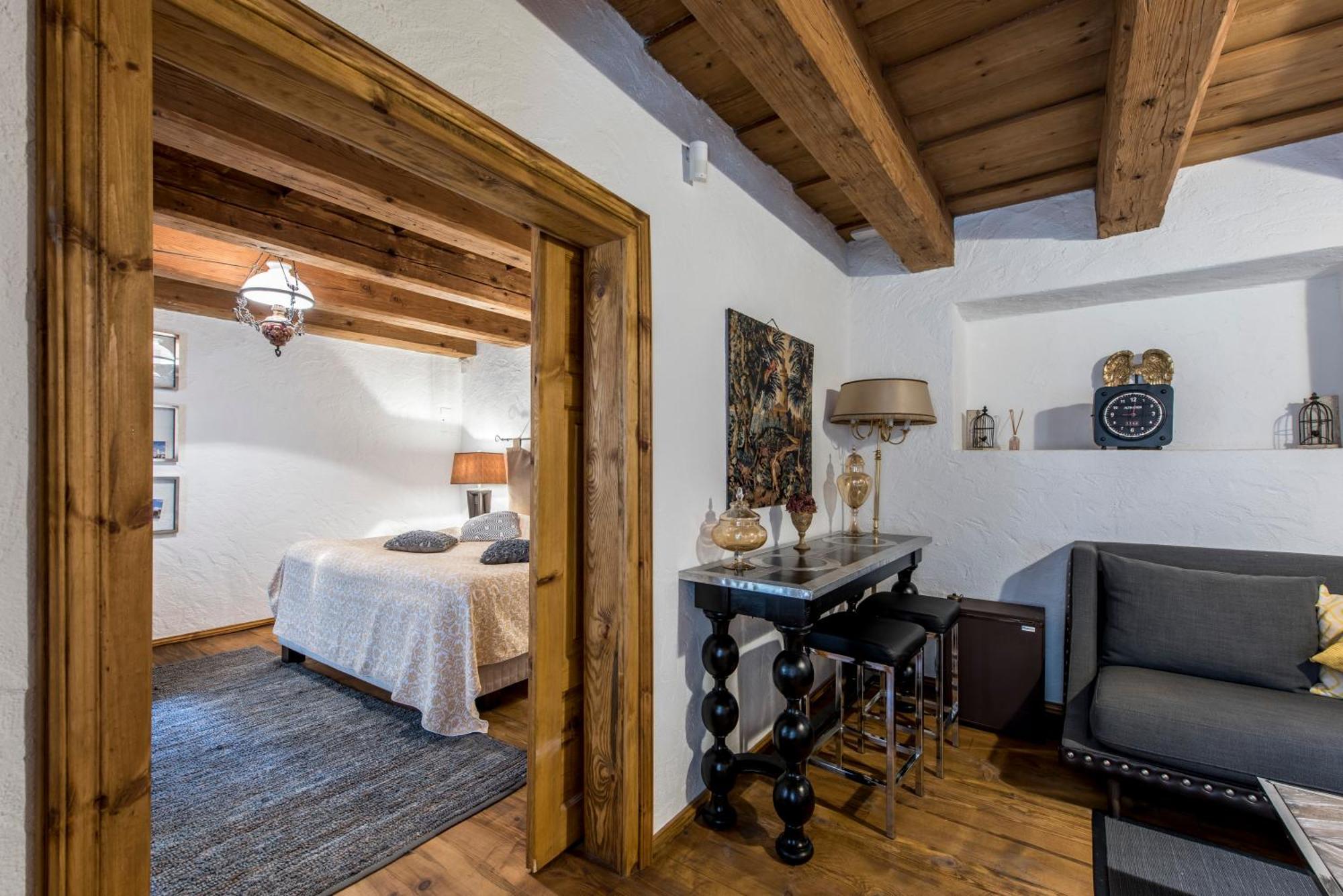 Casa Veche Apart otel Braşov Oda fotoğraf