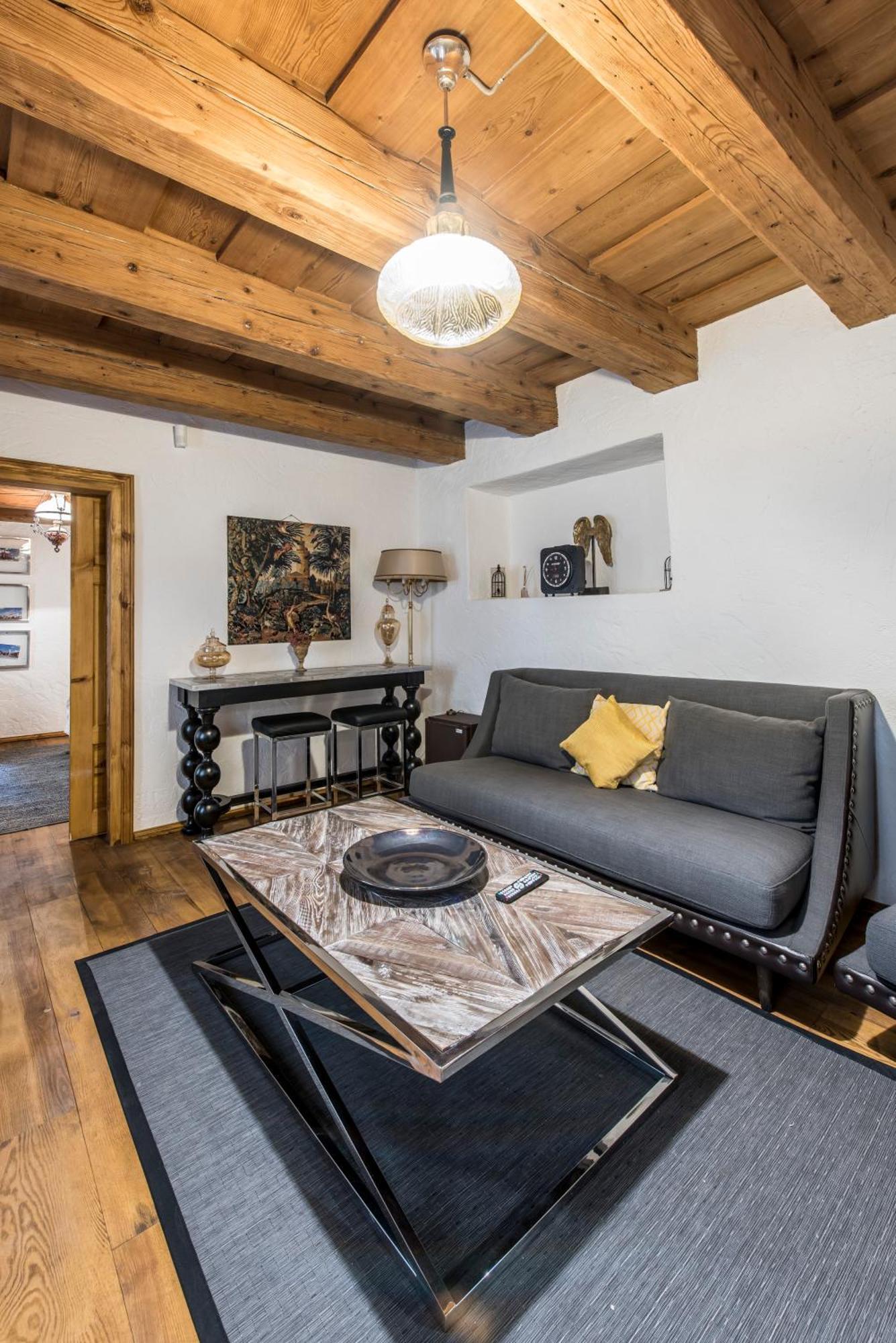 Casa Veche Apart otel Braşov Oda fotoğraf
