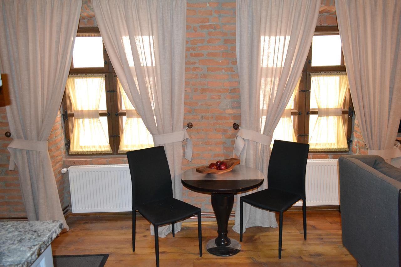 Casa Veche Apart otel Braşov Dış mekan fotoğraf
