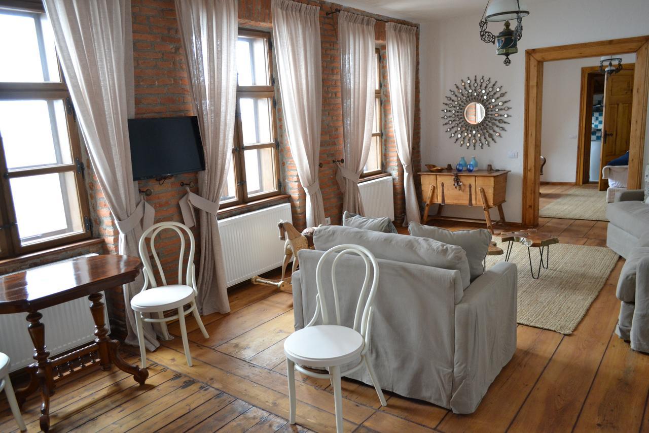 Casa Veche Apart otel Braşov Dış mekan fotoğraf