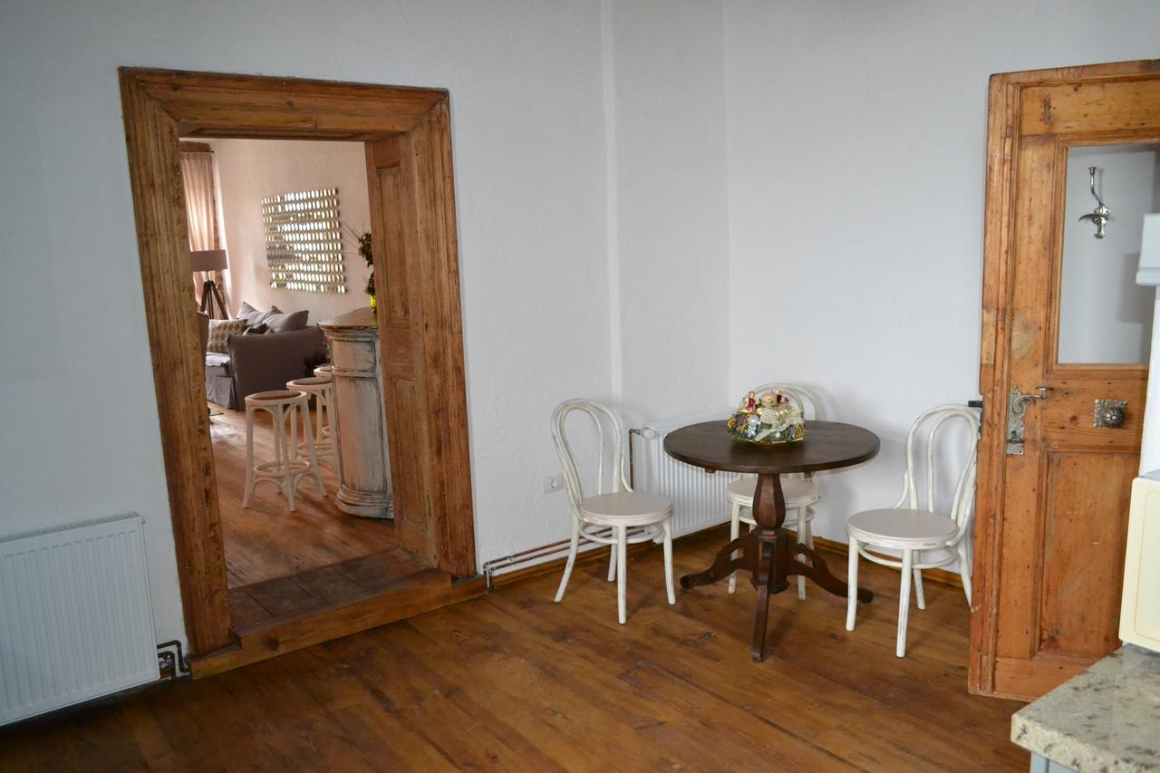 Casa Veche Apart otel Braşov Dış mekan fotoğraf