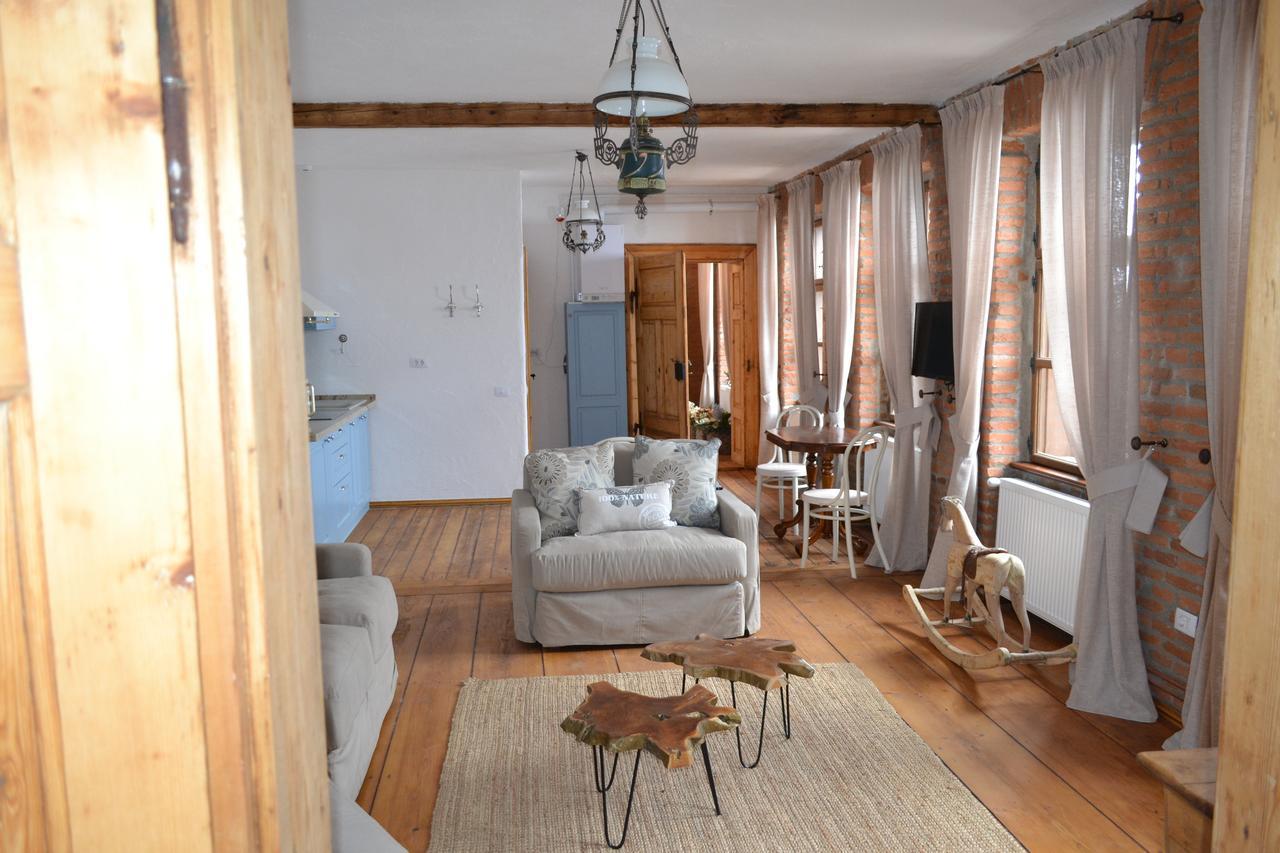 Casa Veche Apart otel Braşov Dış mekan fotoğraf