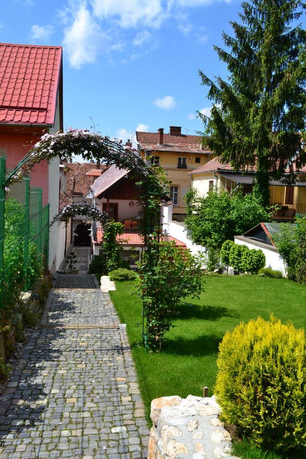 Casa Veche Apart otel Braşov Dış mekan fotoğraf