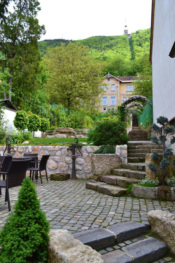 Casa Veche Apart otel Braşov Dış mekan fotoğraf