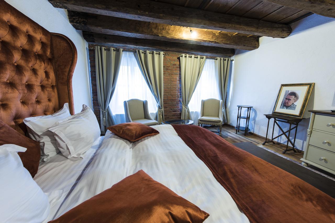 Casa Veche Apart otel Braşov Oda fotoğraf