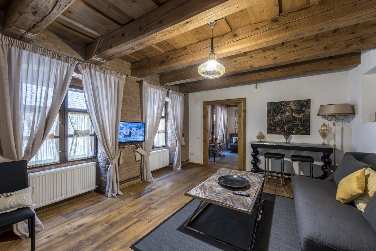 Casa Veche Apart otel Braşov Dış mekan fotoğraf