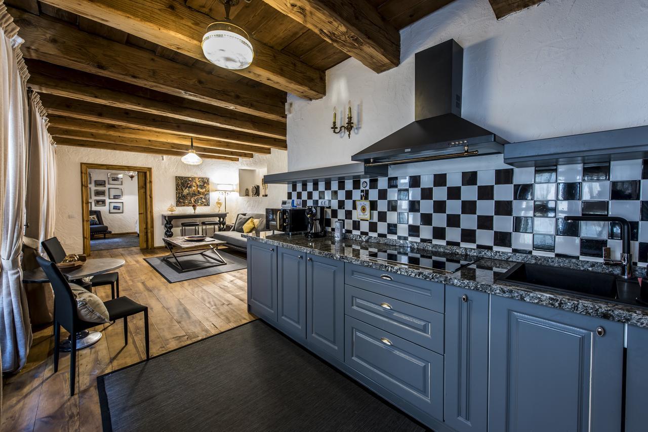 Casa Veche Apart otel Braşov Dış mekan fotoğraf