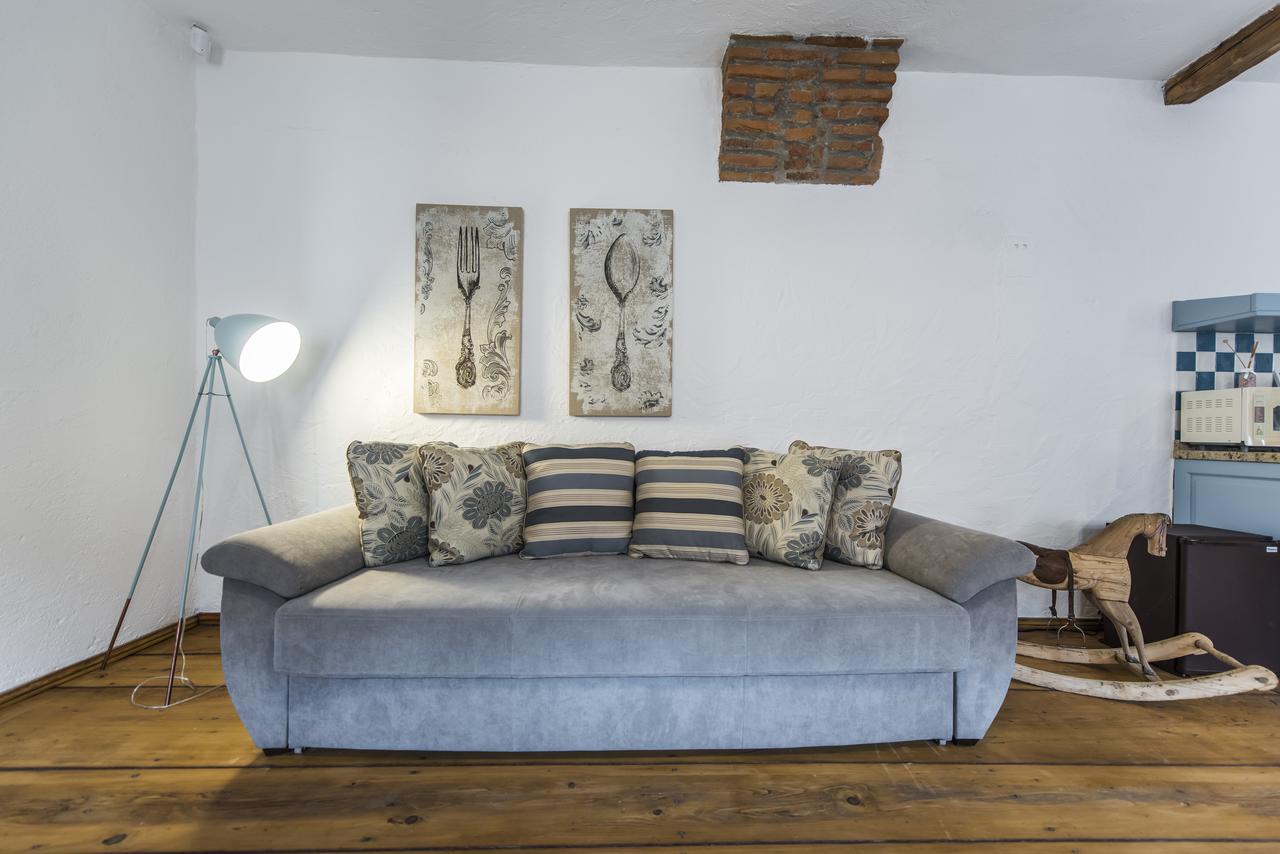 Casa Veche Apart otel Braşov Dış mekan fotoğraf