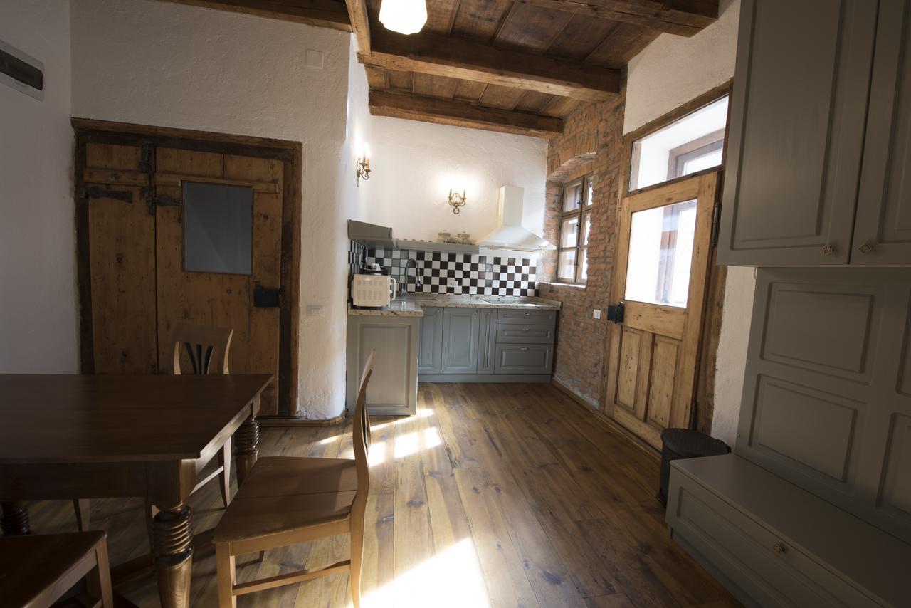 Casa Veche Apart otel Braşov Dış mekan fotoğraf