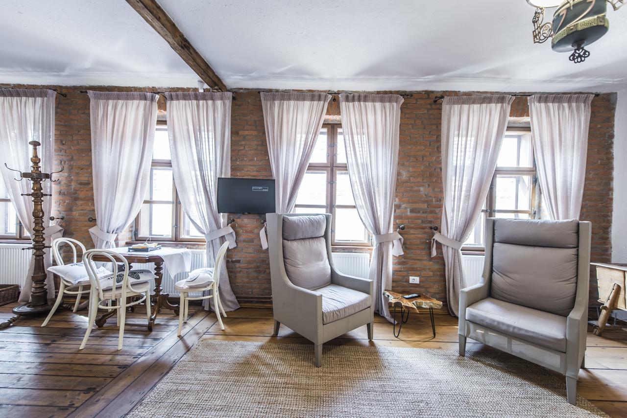 Casa Veche Apart otel Braşov Dış mekan fotoğraf