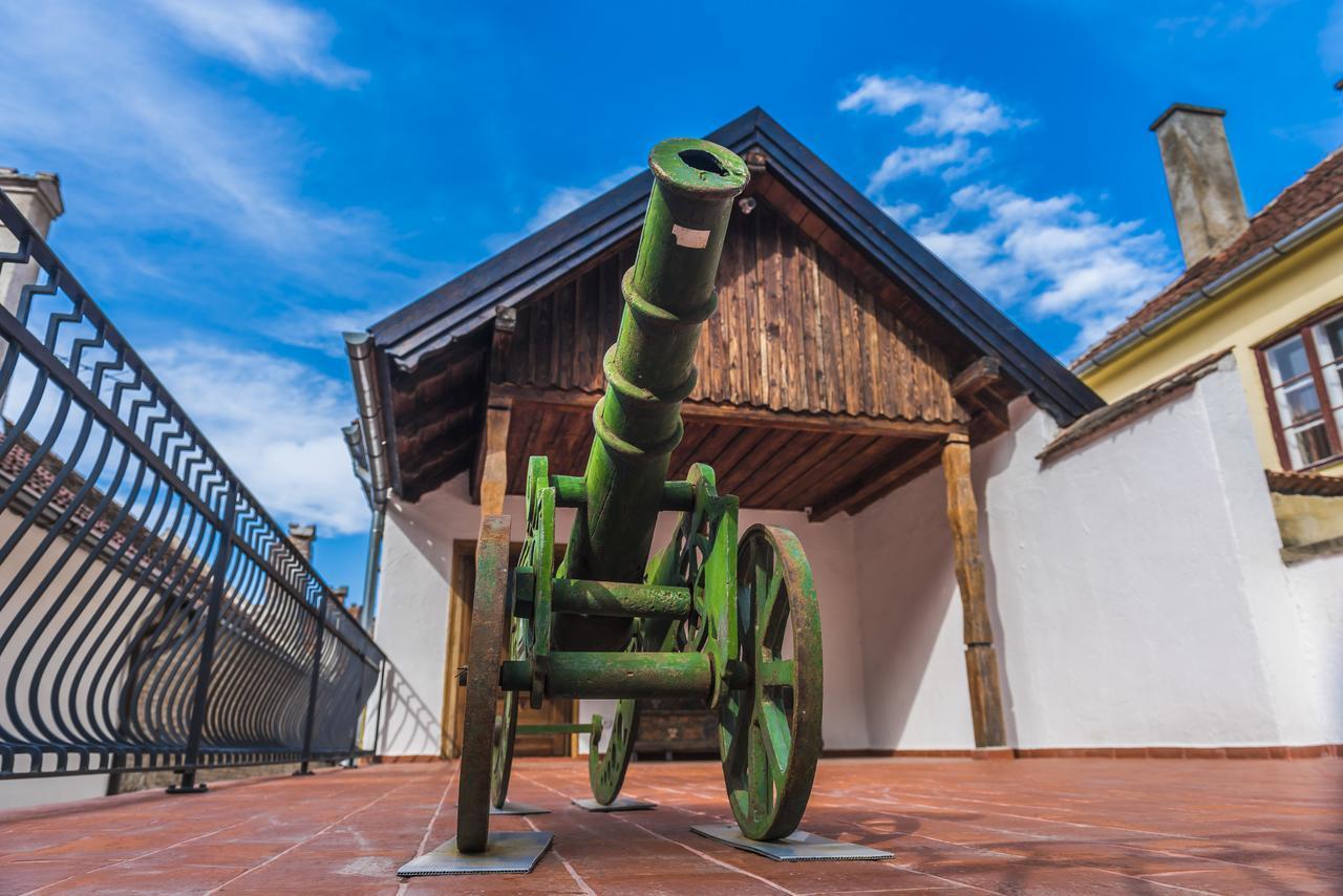 Casa Veche Apart otel Braşov Dış mekan fotoğraf