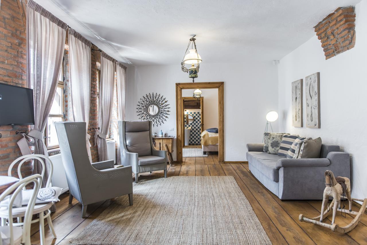 Casa Veche Apart otel Braşov Dış mekan fotoğraf