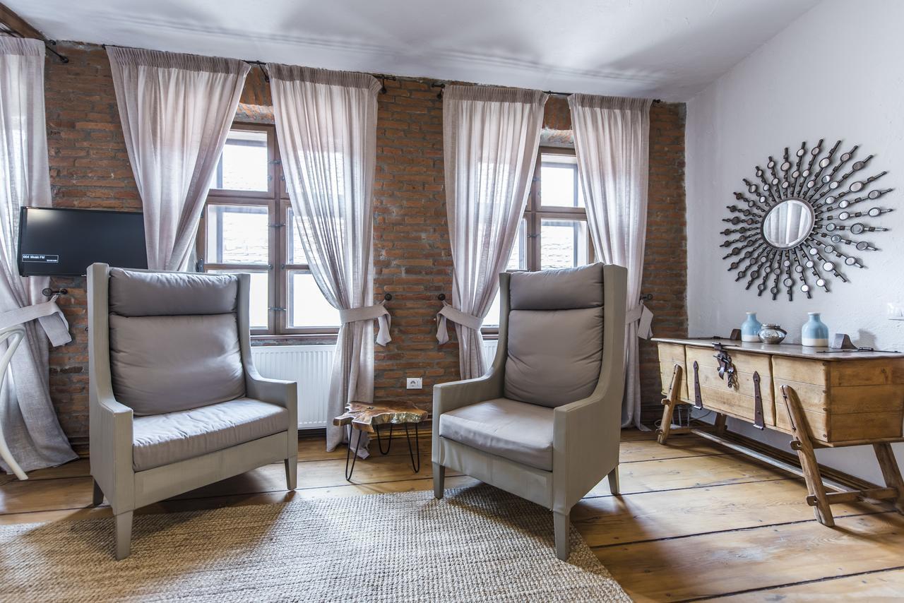Casa Veche Apart otel Braşov Dış mekan fotoğraf